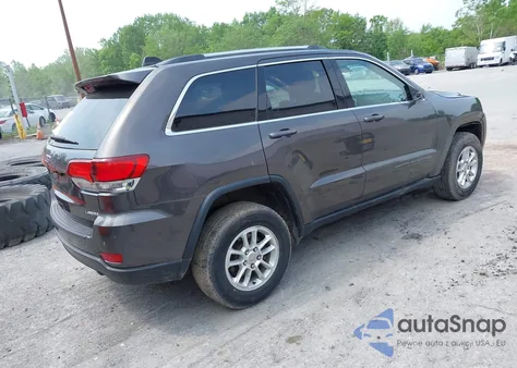 2020 Jeep Grand Cherokee Laredo E 4X4 из США, поврежденный, VIN 1C4RJFAG5LC240327